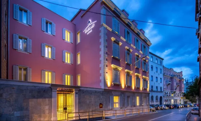 Hotel Cornaro