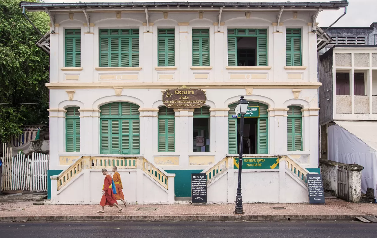 4-Day Laotian Upper Mekong River Cruise From Huay Xai To Luang Prabang ...