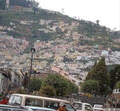 Quito, Ecuador