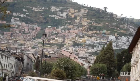 Quito, Ecuador