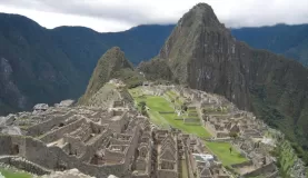 Machu Picchu