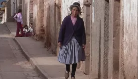 Local woman