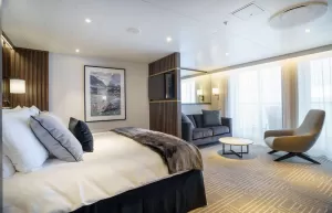 Ultramarine - Penthouse Suite Cabin