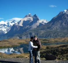 Torres del paine