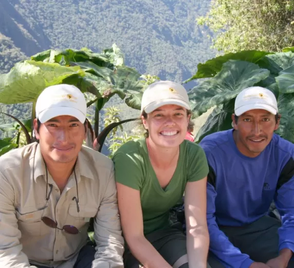 Wear your Adventure Life hats proudly during your Peru travels