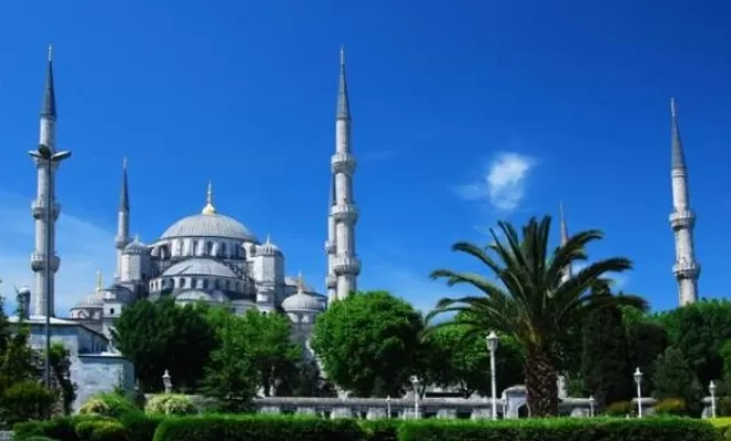 Iconic Istanbul, Turkey
