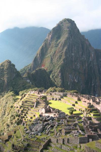 Exploring the Machu Picchu ruins will be the highlight of your Peru tour