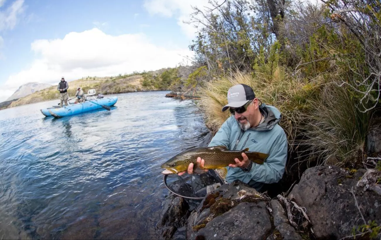 Experience world-class fly-fishing