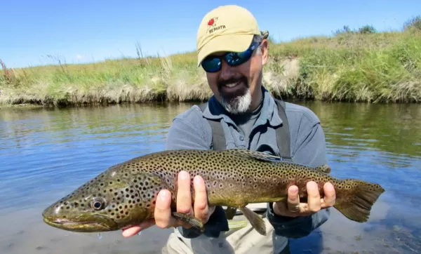 Experience exceptional fly-fishing