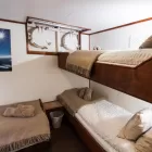 MV Kinfish Cabin 1