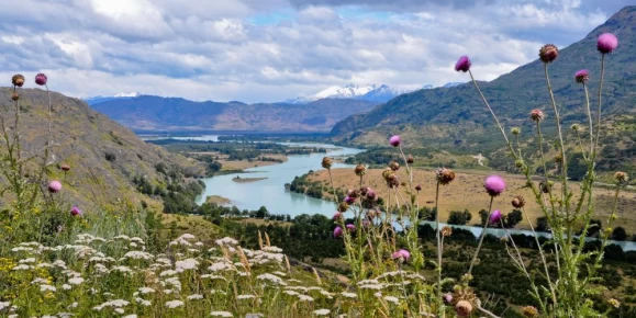 Baker River, Aysen