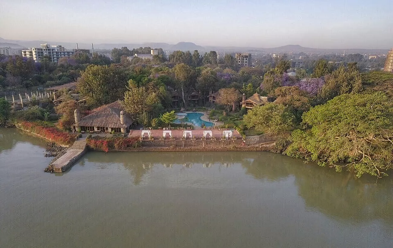 Kuriftu Resort & Spa Lake Tana in Bahir Dar