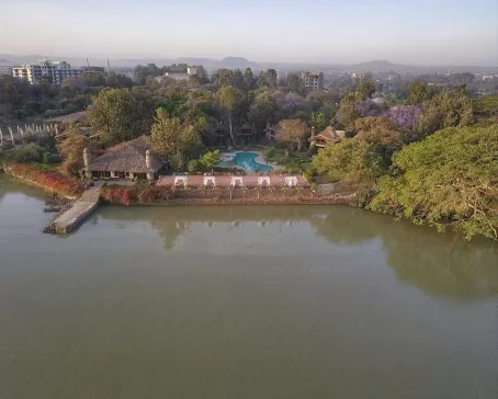 Kuriftu Resort & Spa Lake Tana in Bahir Dar