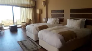 Gondar Hills Resort Twin Suite