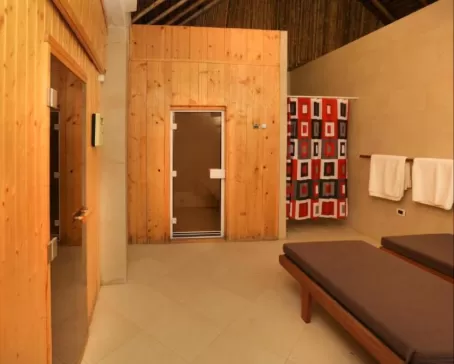 Mezena Resort & Spa Sauna