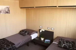 Cabin - Lower Deck