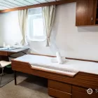 Twin Cabin Category C with Private Facilities - Polar Pioneer