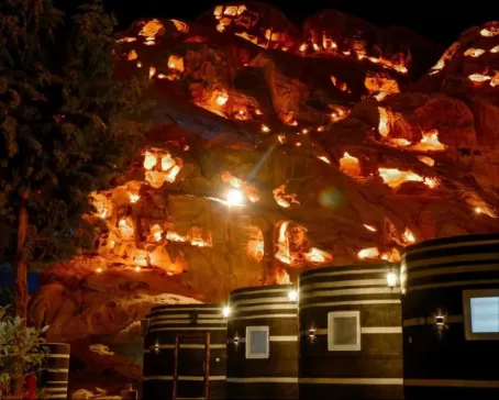 Little Petra Bedouin Camp