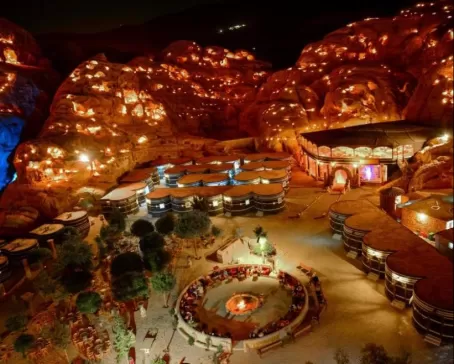 Little Petra Bedouin Camp