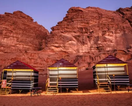 Rainbow Camp Cabins