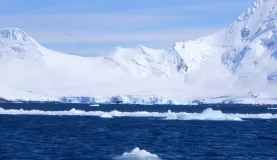 Prince Albert II in Antarctica