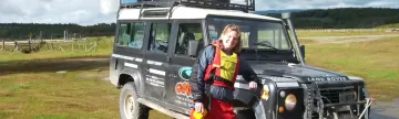 Ushuaia, Argentina kayak adventure tour 
