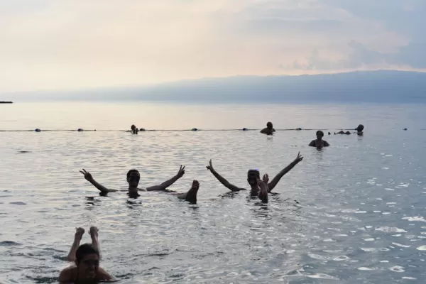 Experience the Dead Sea