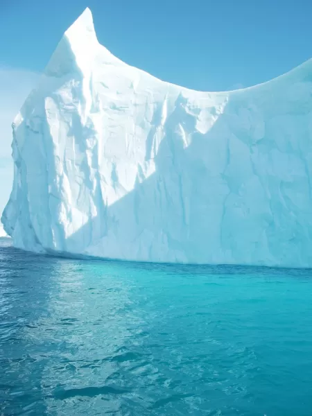 Cruising the remote waters of Antarctica