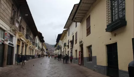 Exploring Cusco