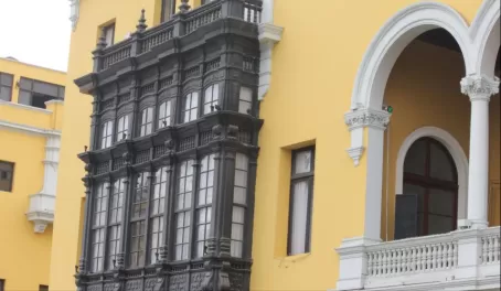 Architecture in Lima