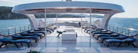 MV Futura Sundeck