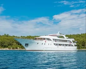 MV Futura Ship