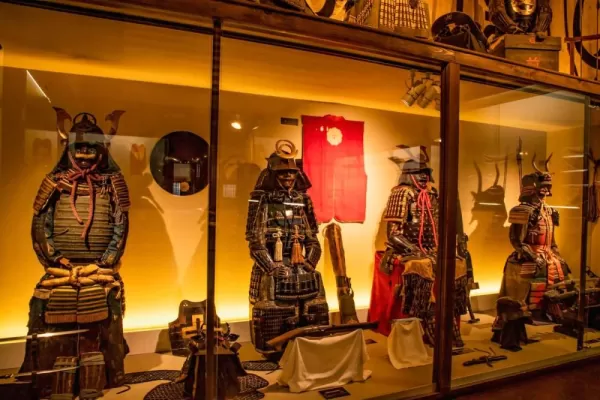 Aoyagi Samurai Museum