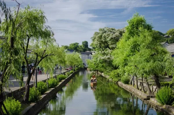 Kurashiki River