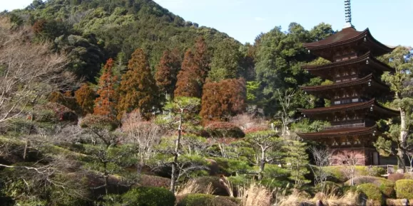 Rurikoji Temple