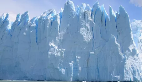 Perito Moreno Glacier Blue
