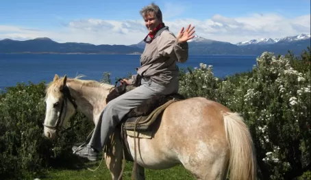 Ushuaia Horseback Ride