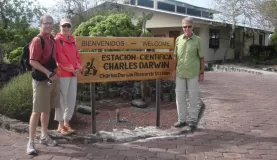 Charles Darwin Research center