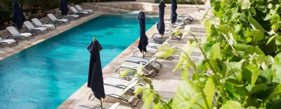 Outdoor Swimming Pool