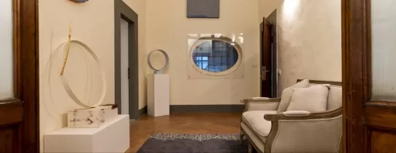 Hotel Hallway