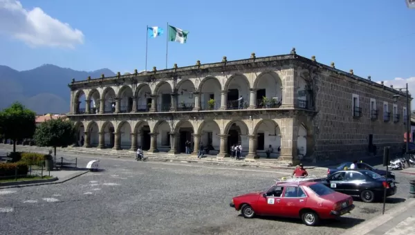 Palacio del Ayuntamiento-city hall
