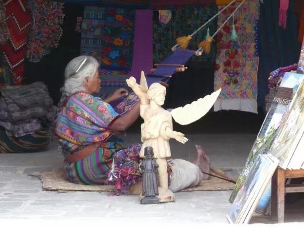 Back loom