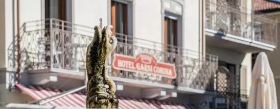 Hotel Garni Corona