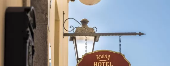 Hotel Garni Corona
