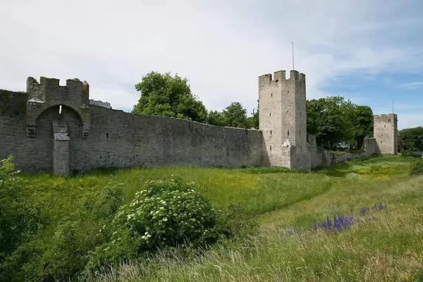 Visby Town Wall