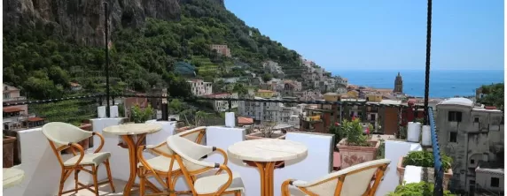Villa Lara Hotel - Amalfi