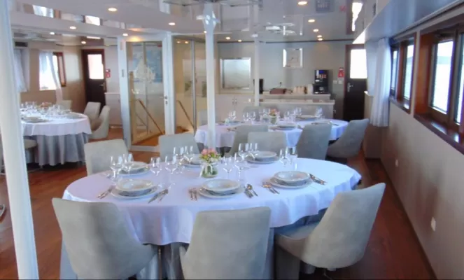 MS San Spirito Restaurant
