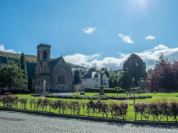 Duncansburgh Church of Scotland