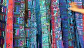 Guatemalan textiles