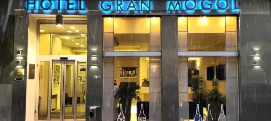 Best Quality Hotel Gran Mogol